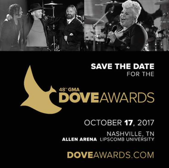 DoveAwards 1 Urban Booking Agency
