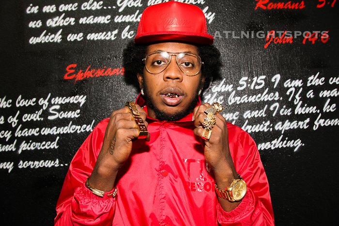 Trinidad James All Gold Everything Pictures