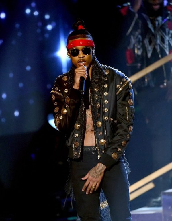 96 List August Alsina Booking Fee for business
