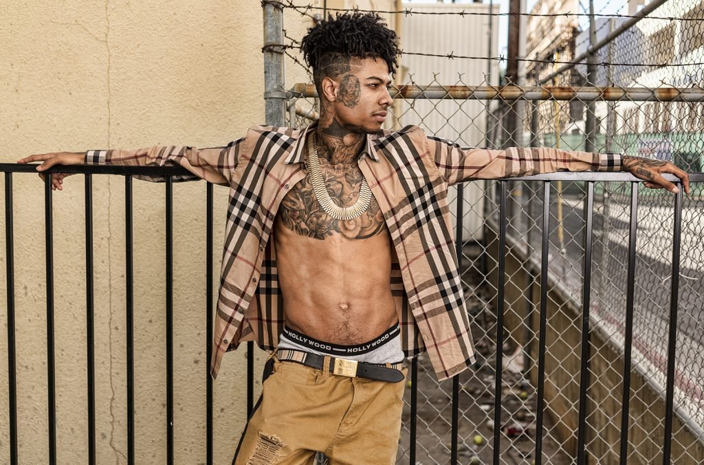 blueface thotiana rapper remix billboard yg ft rap rappers gun songs webookthem mansion charged formally possession felony been albums feet
