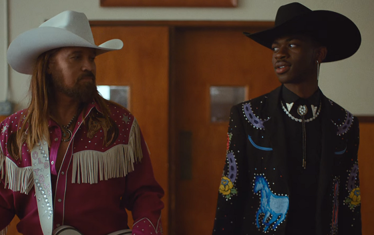 New Video Lil Nas X Ft Billy Ray Cyrus “old Town Road Remix” 1 Urban