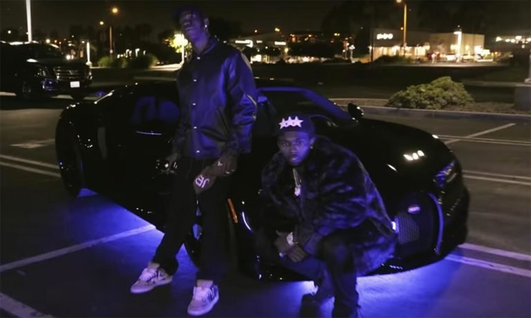 NEW VIDEO: JACKBOYS, TRAVIS SCOTT, POP SMOKE “GATTI” - WeBookThem.com