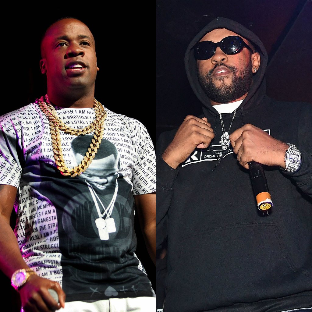 Mike Gotti Rapper NEW VIDEO: YO GOTTI & MIKE WILL MADE-IT “LETTER TO THE TRAP ...