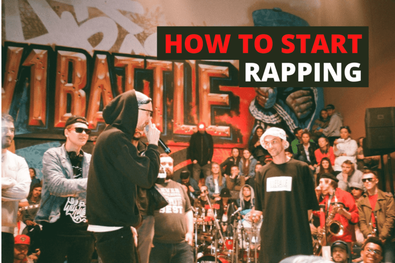 A Document Rapping How To Start Rapping In 10 Easy Steps - WeBookThem.com - #1 Urban ...