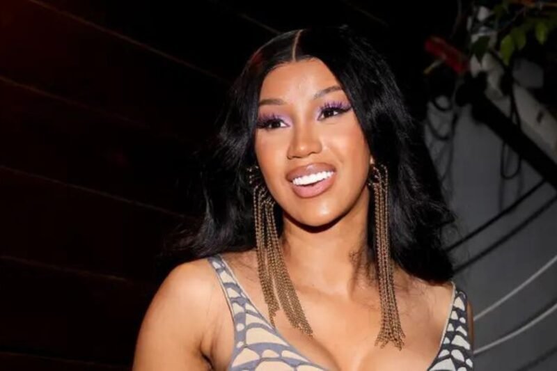 Cardi B Names Teyana Taylor and Rihanna as Fashion Influences ...